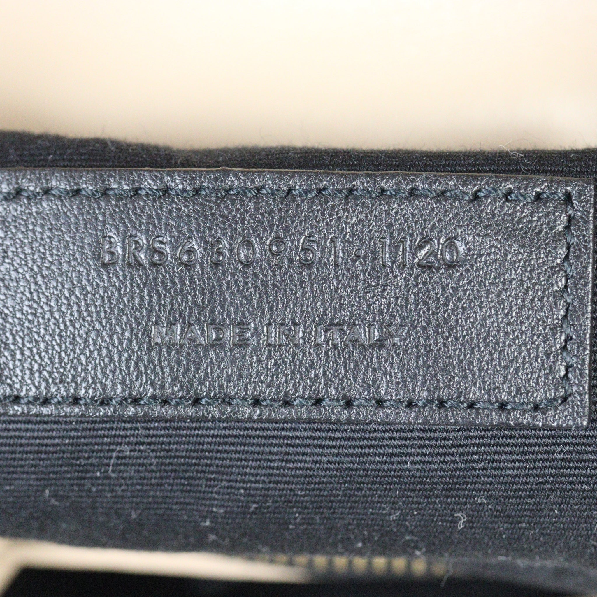 Saint Laurent Toy Loulou