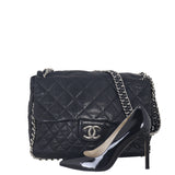 Chanel Chain Around Flap Bag Maxi