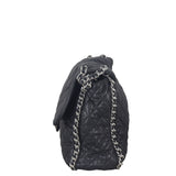 Chanel Chain Around Flap Bag Maxi