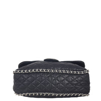 Chanel Chain Around Flap Bag Maxi