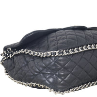 Chanel Chain Around Flap Bag Maxi