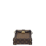 Louis Vuitton Vertical Trunk Pochette Monogram Reverse