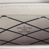 Louis Vuitton Vertical Trunk Pochette Monogram Reverse