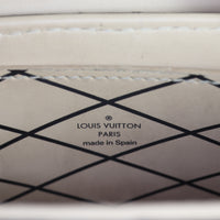 Louis Vuitton Vertical Trunk Pochette Monogram Reverse