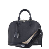 Louis Vuitton Alma PM Epi