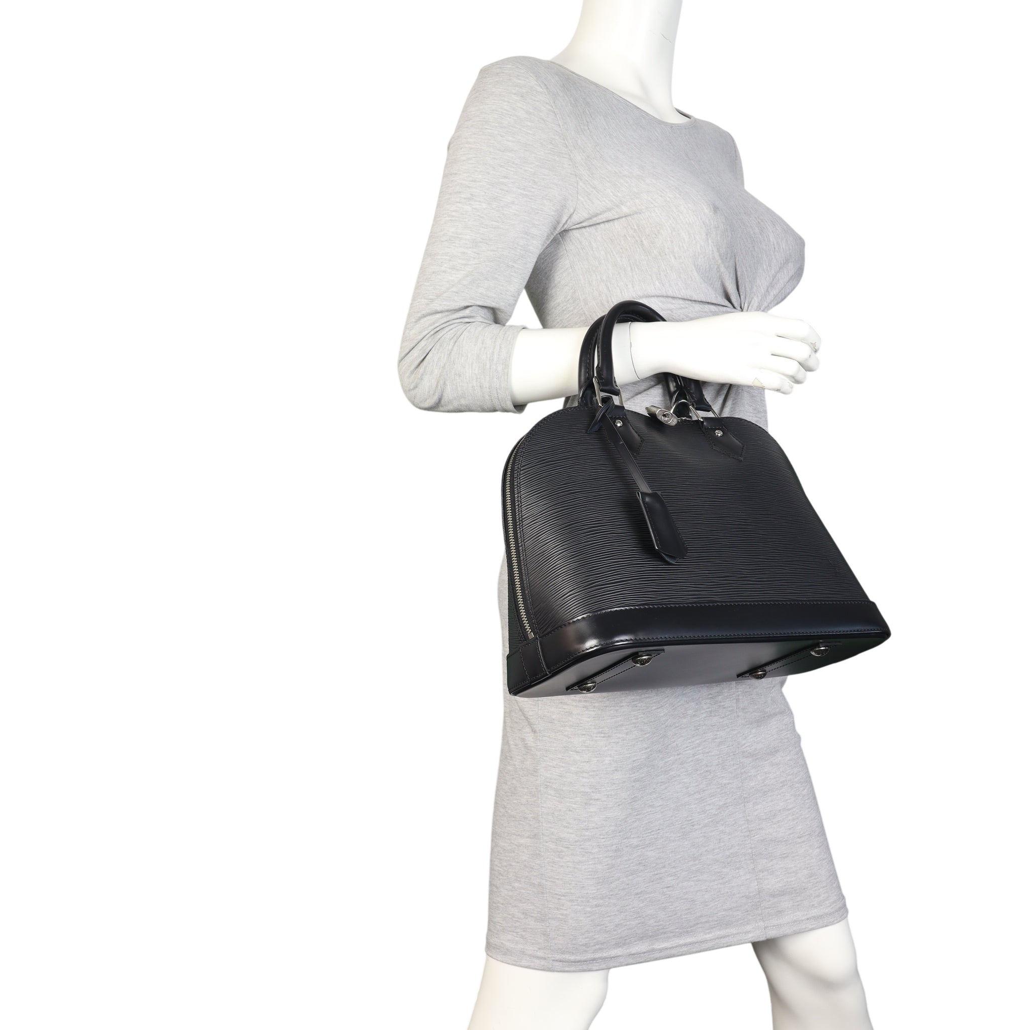 Louis Vuitton Alma PM Epi