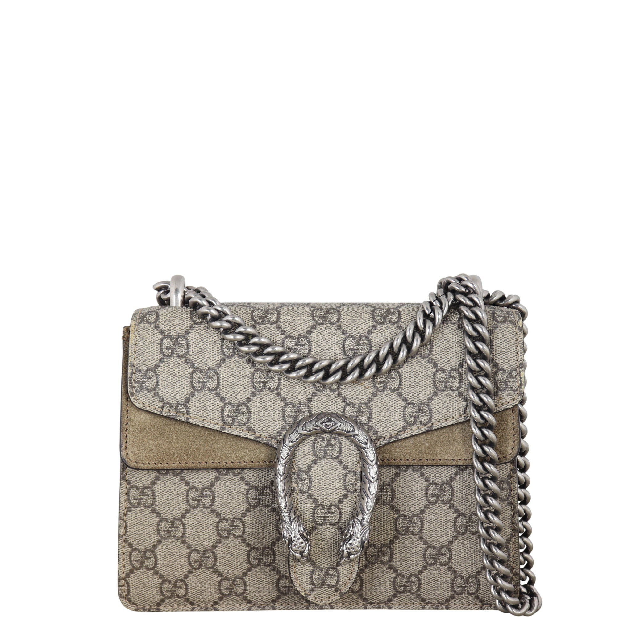 Gucci Dionysus GG Supreme Mini Bag