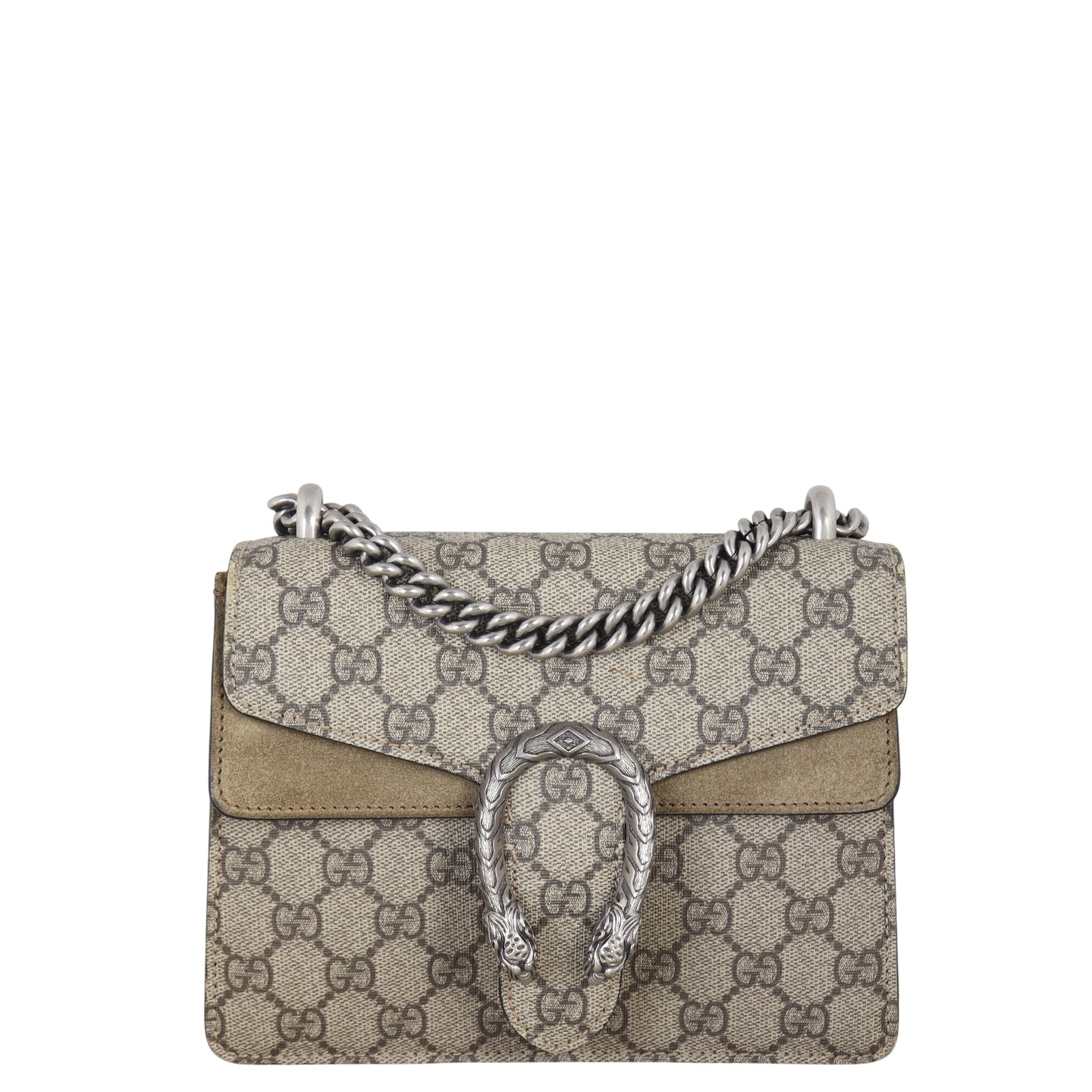 Gucci Dionysus GG Supreme Mini Bag