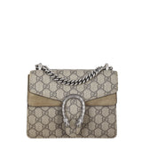 Gucci Dionysus GG Supreme Mini Bag