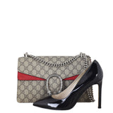 Gucci Dionysus GG Supreme Small Shoulder Bag