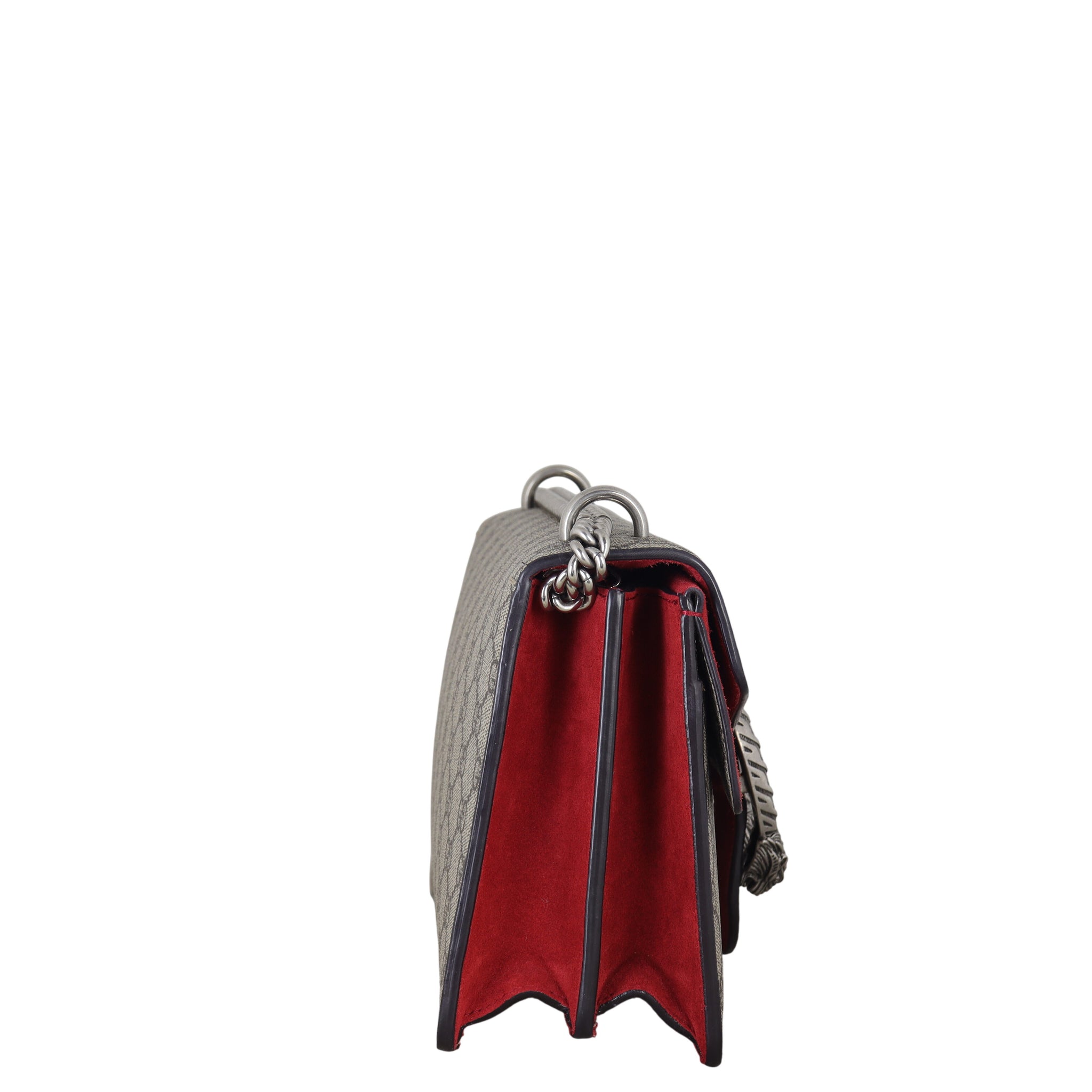 Gucci Dionysus GG Supreme Small Shoulder Bag