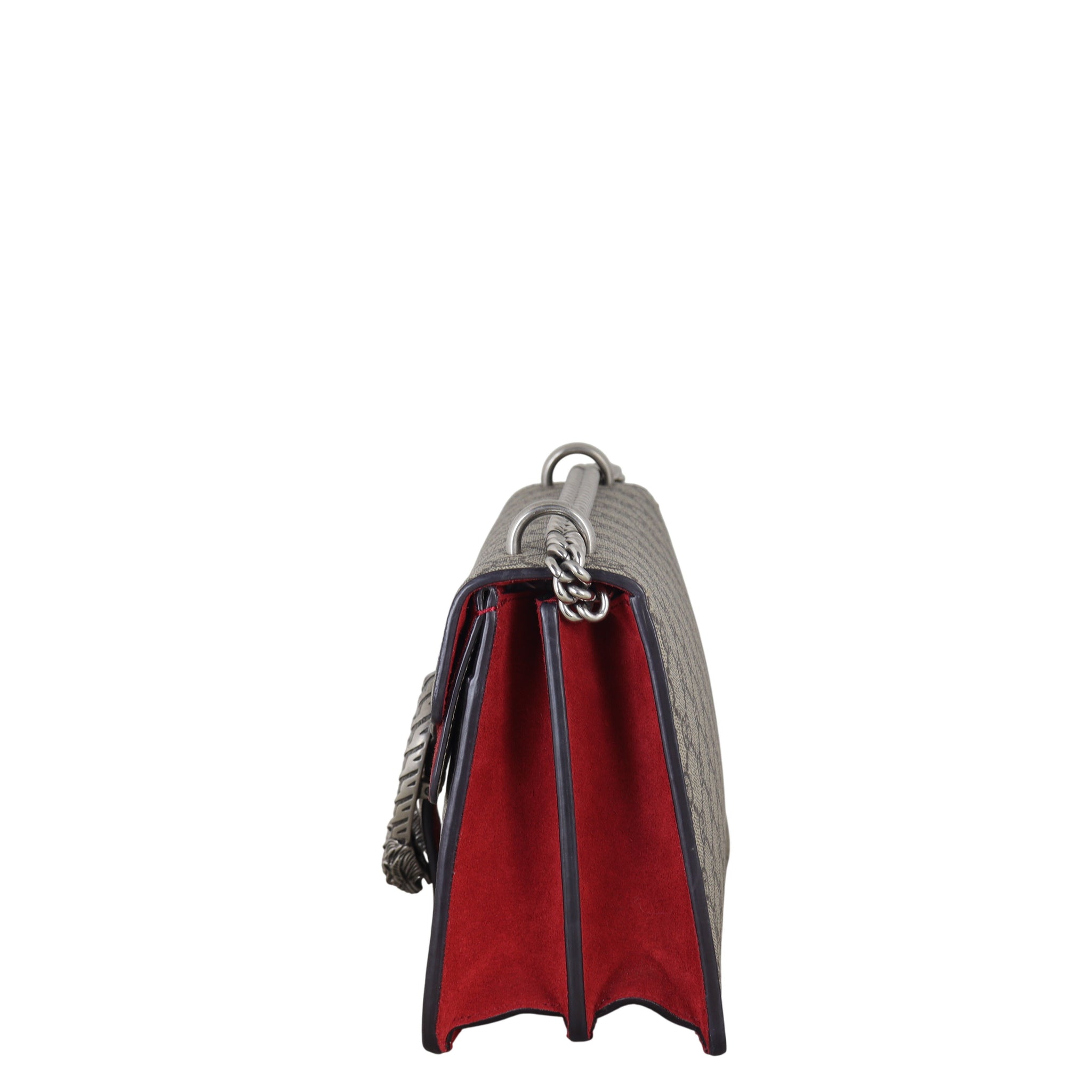 Gucci Dionysus GG Supreme Small Shoulder Bag