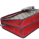 Gucci Dionysus GG Supreme Small Shoulder Bag