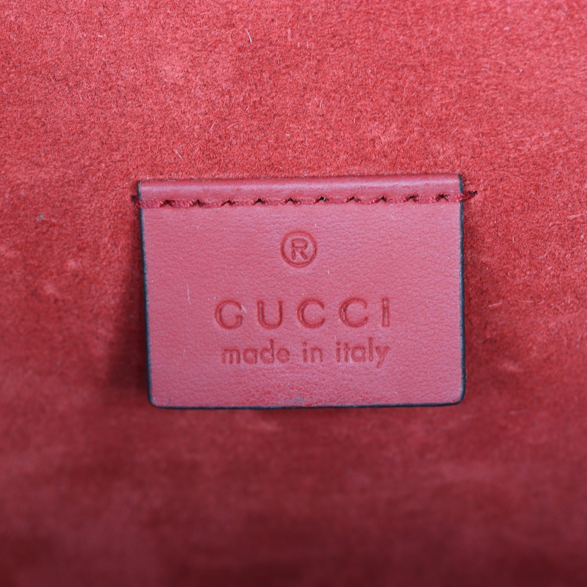 Gucci Dionysus GG Supreme Small Shoulder Bag