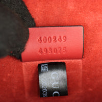 Gucci Dionysus GG Supreme Small Shoulder Bag