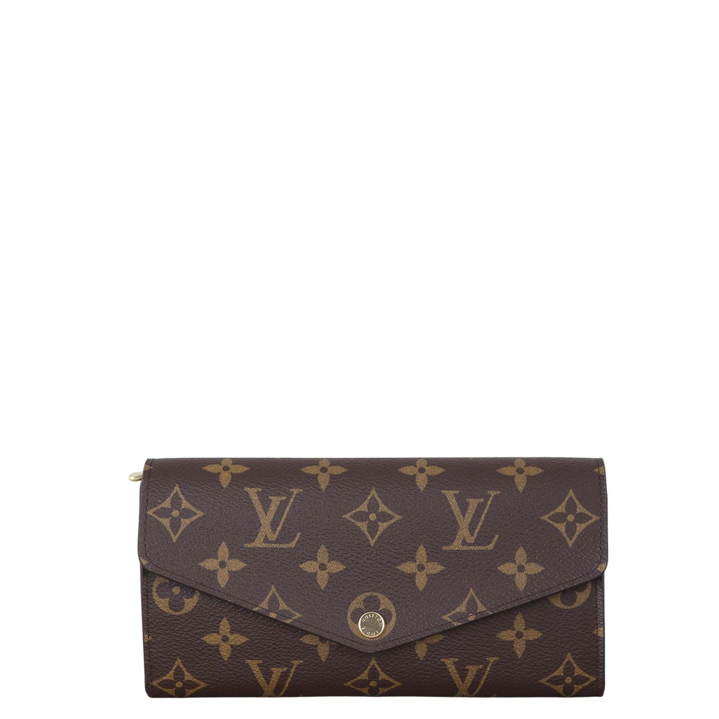 Louis Vuitton Sarah Wallet Monogram