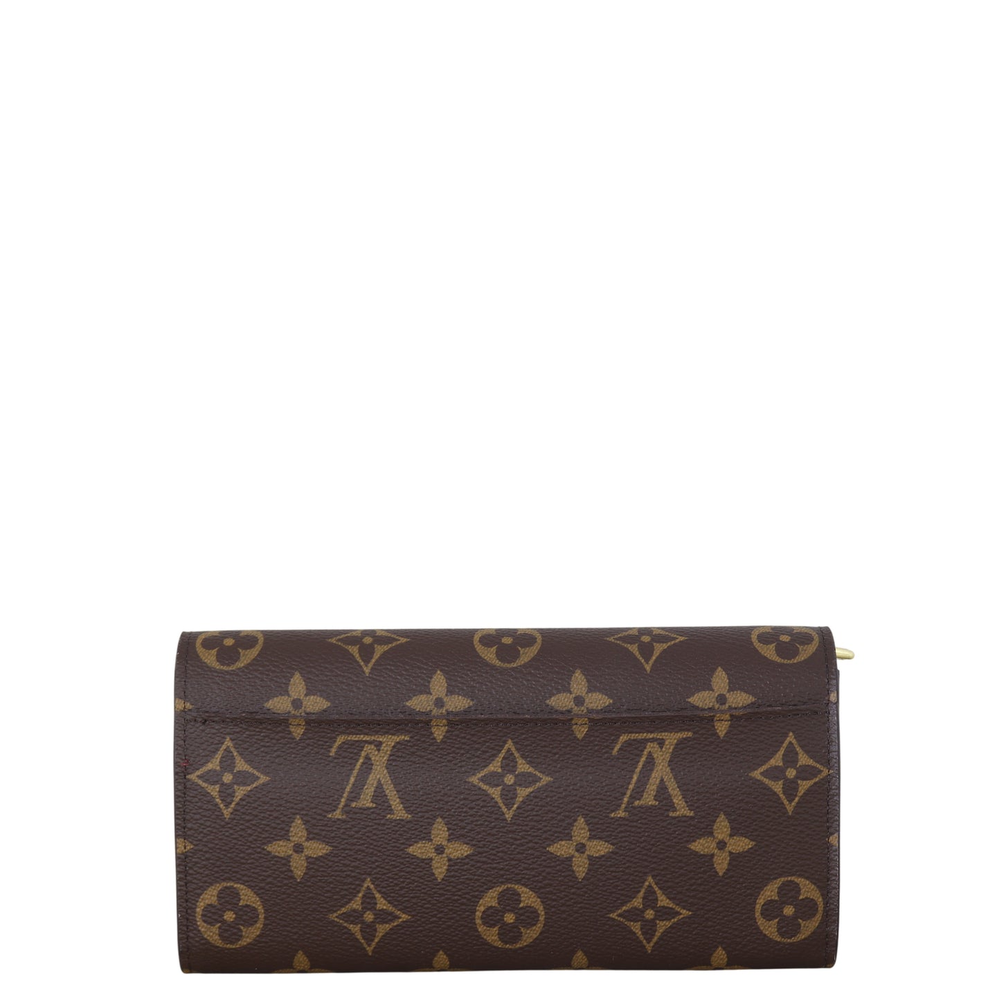 Louis Vuitton Sarah Wallet Monogram