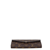 Louis Vuitton Sarah Wallet Monogram