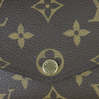 Louis Vuitton Sarah Wallet Monogram