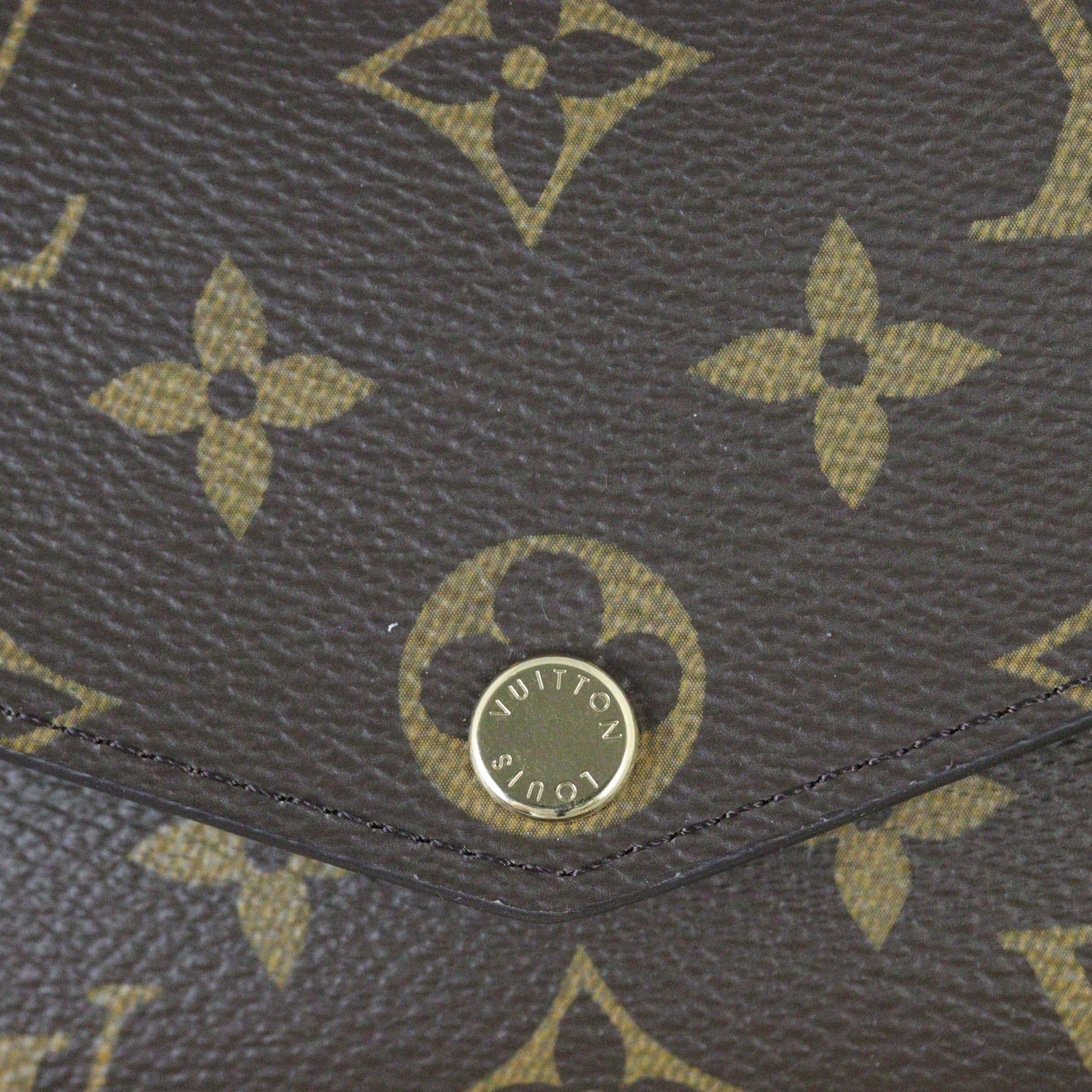Louis Vuitton Sarah Wallet Monogram