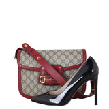 Gucci GG Supreme Horsebit 1955 Shoulder Bag