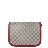 Gucci GG Supreme Horsebit 1955 Shoulder Bag