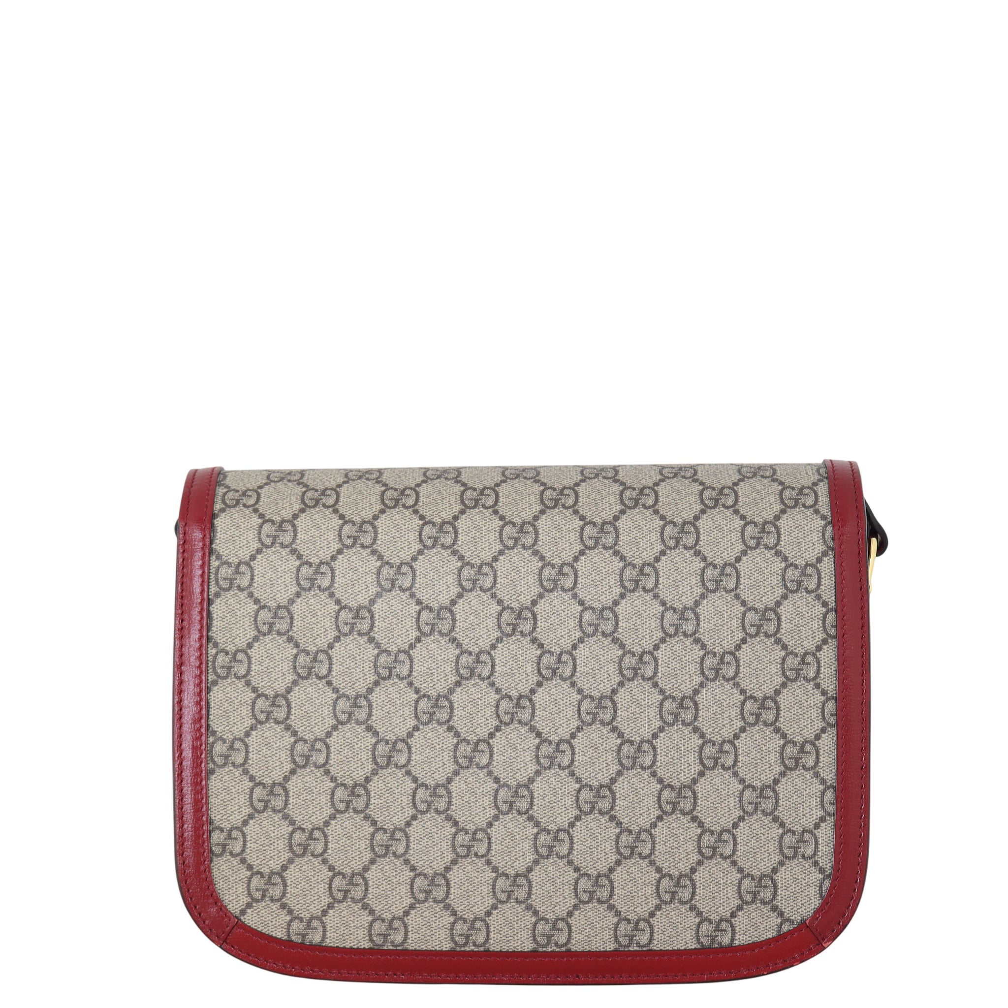 Gucci GG Supreme Horsebit 1955 Shoulder Bag