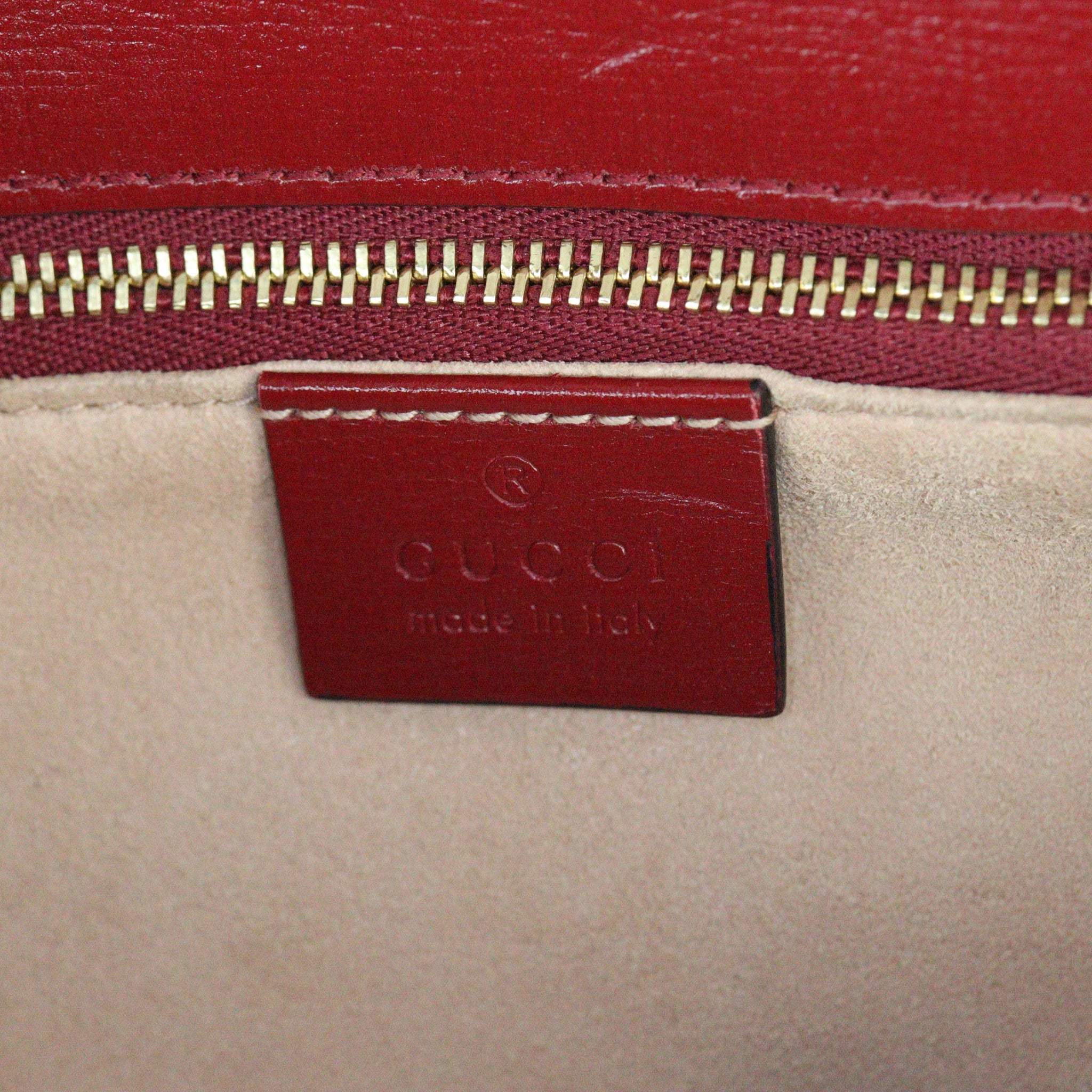 Gucci GG Supreme Horsebit 1955 Shoulder Bag