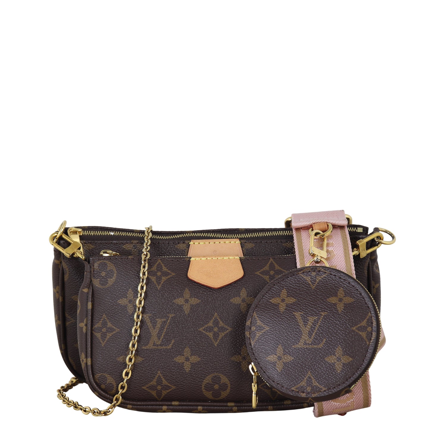 Louis Vuitton Multi Pochette Accessoires Monogram