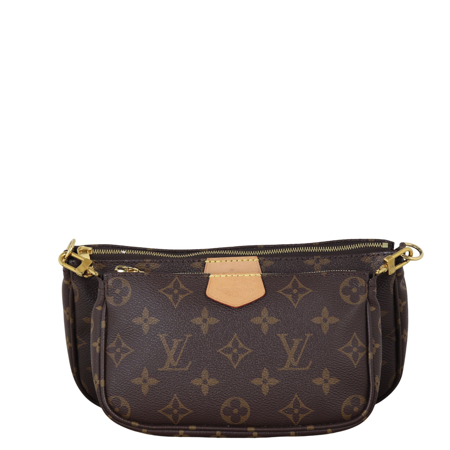 Louis Vuitton Multi Pochette Accessoires Monogram
