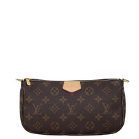 Louis Vuitton Multi Pochette Accessoires Monogram