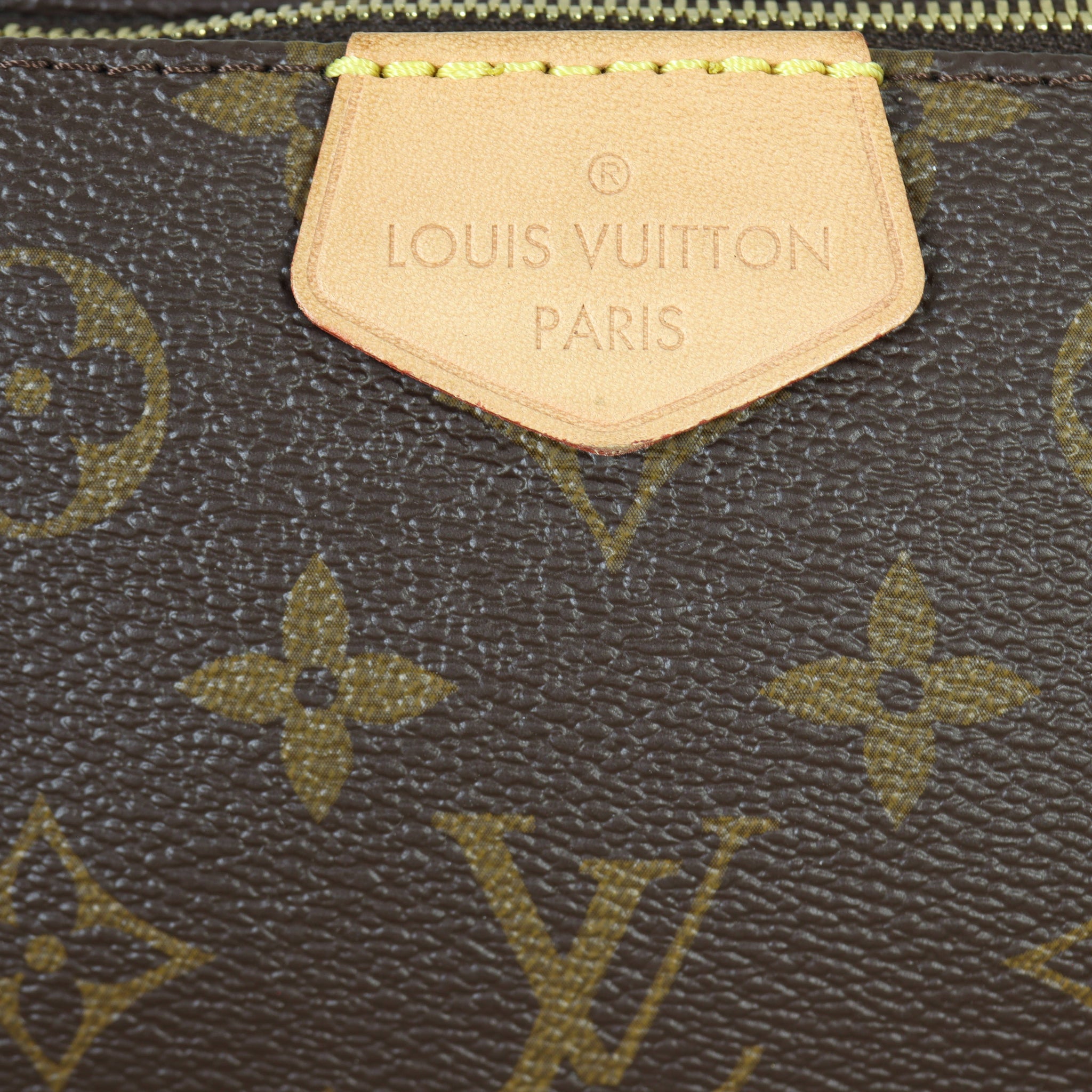 Louis Vuitton Multi Pochette Accessoires Monogram