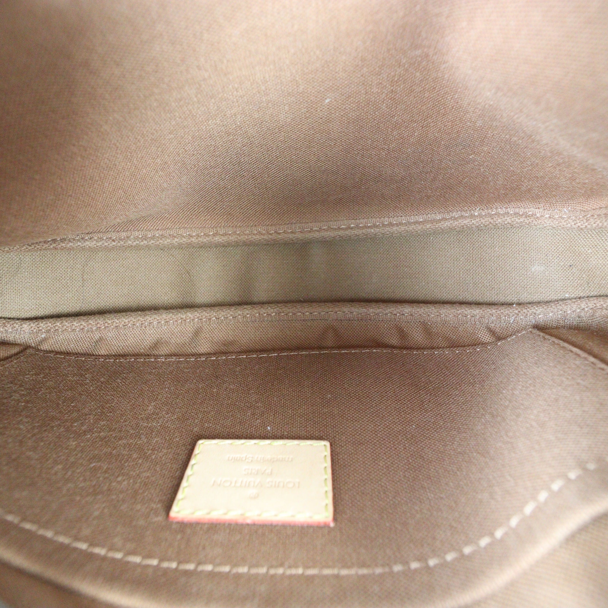 Louis Vuitton Multi Pochette Accessoires Monogram