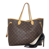 Louis Vuitton Neverfull GM Monogram