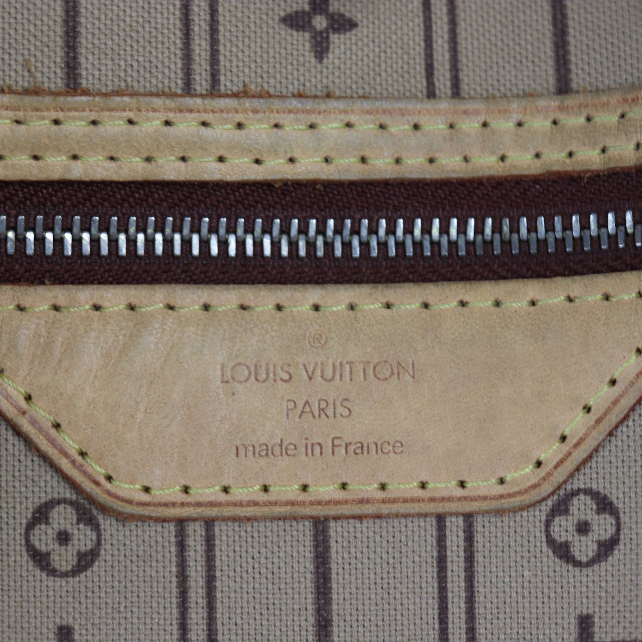 Louis Vuitton Neverfull GM Monogram