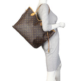 Louis Vuitton Neverfull GM Monogram