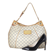 Louis Vuitton Galliera PM Damier Azur