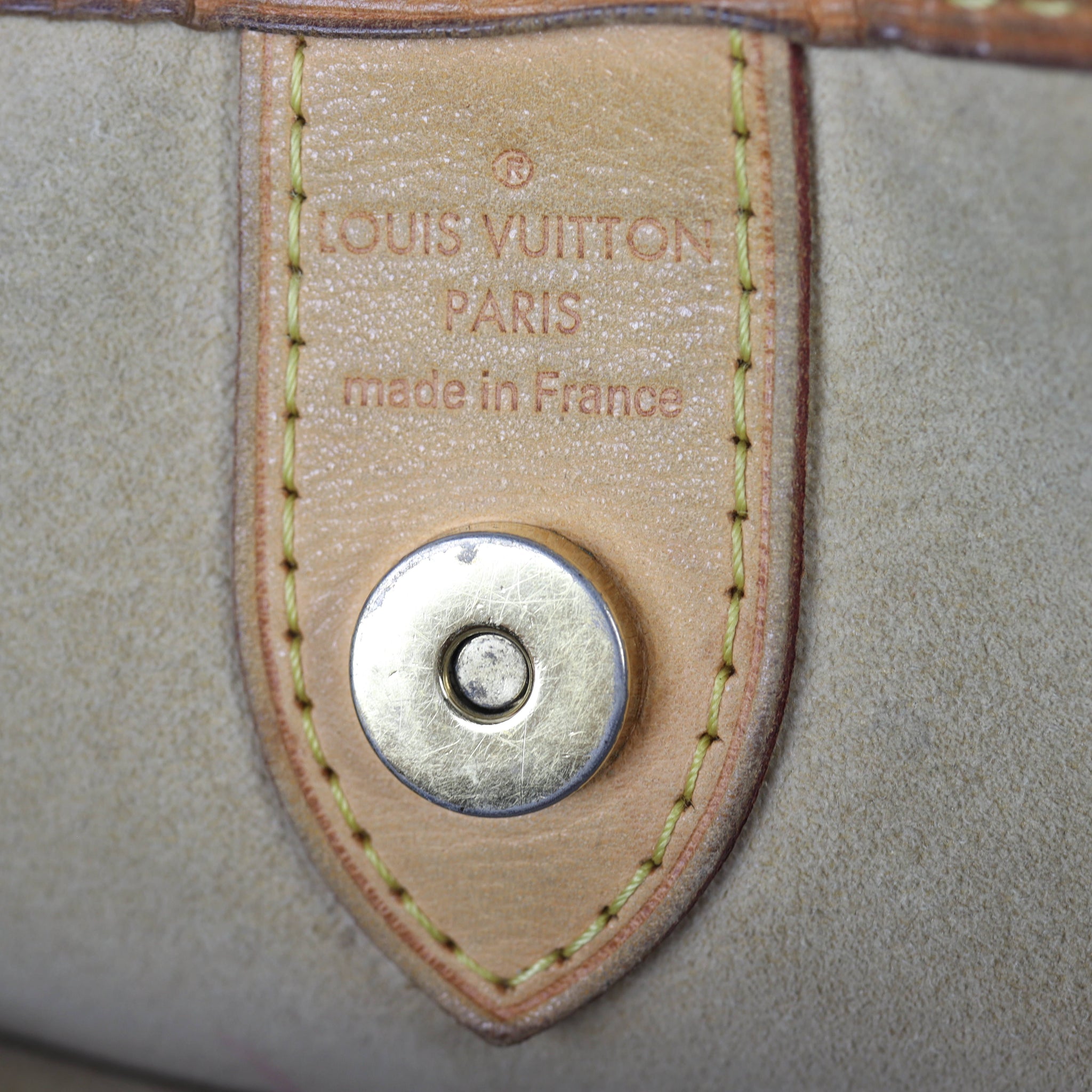 Louis Vuitton Galliera PM Damier Azur