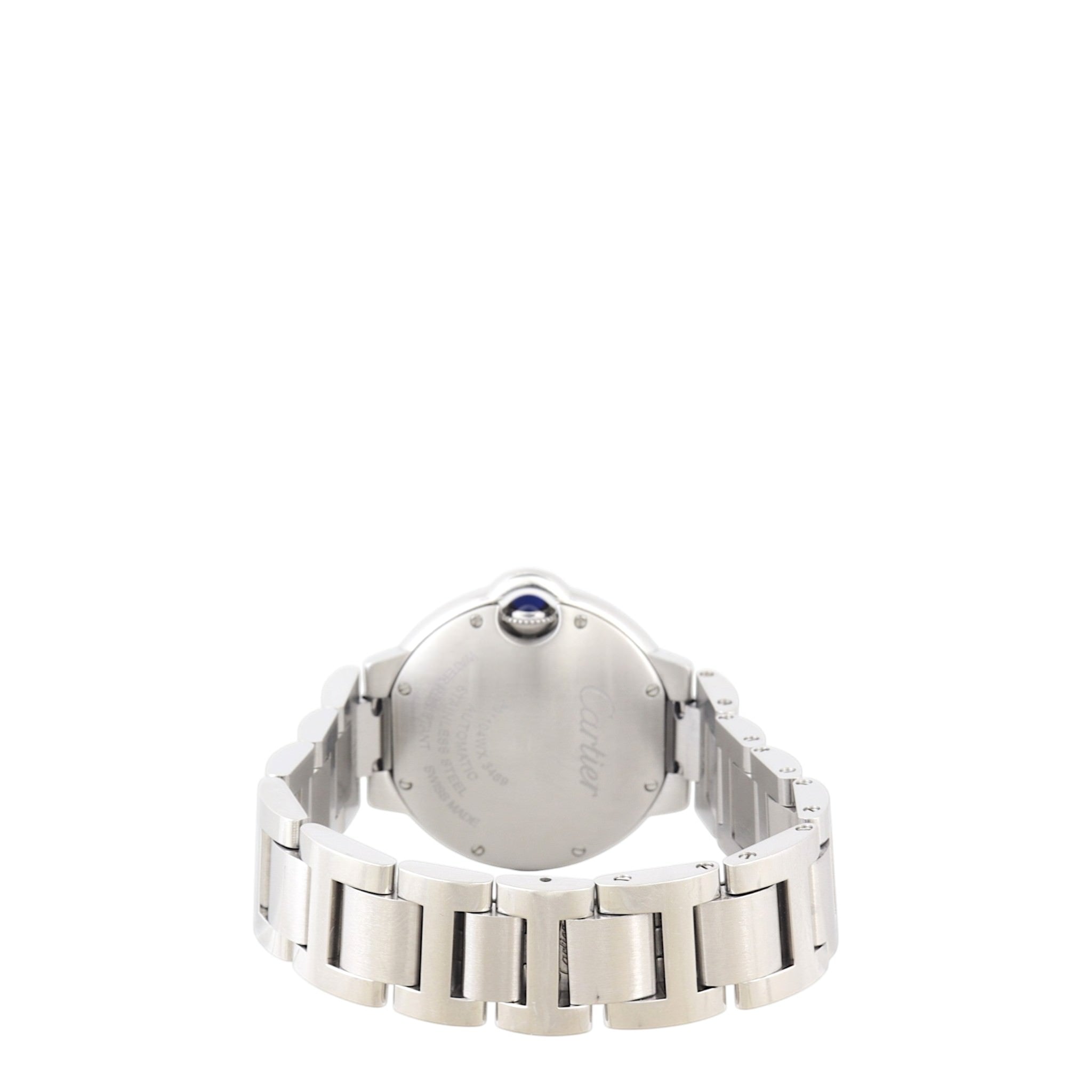 Cartier Ballon Bleu de Cartier 33mm Watch
