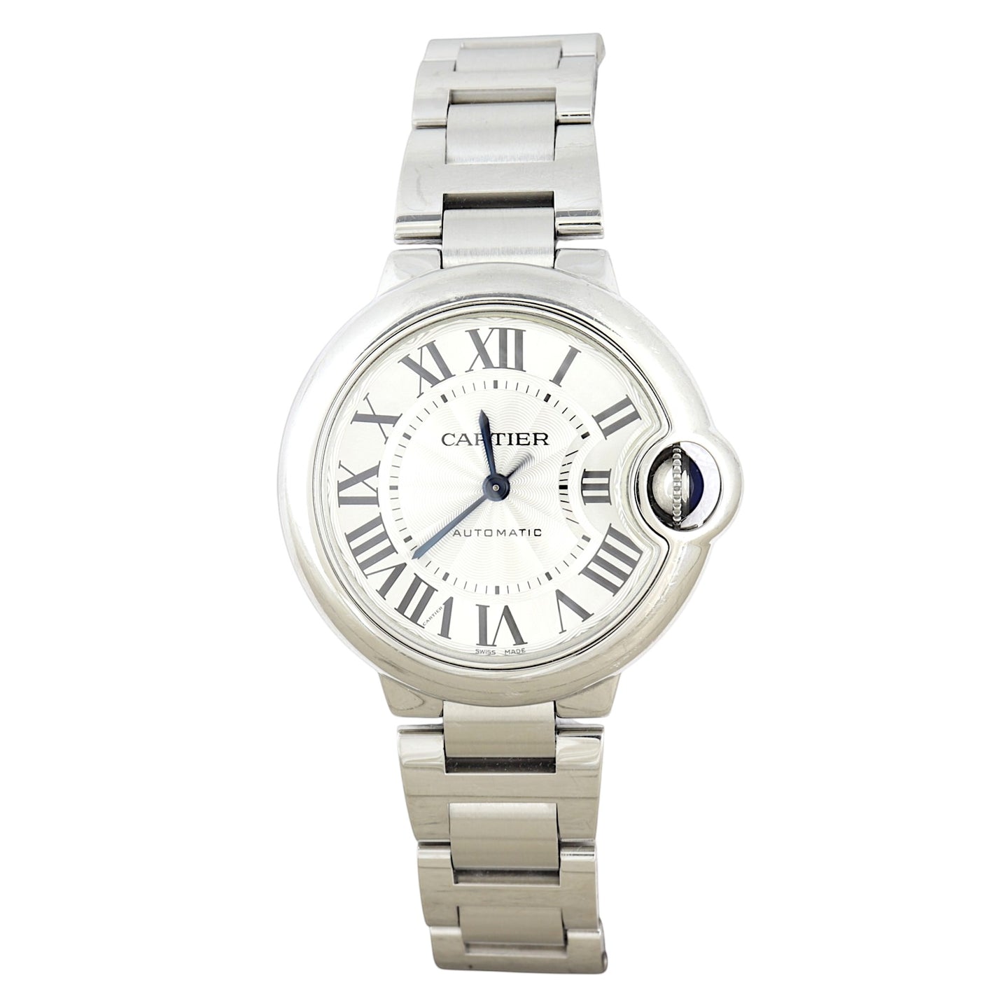 Cartier Ballon Bleu de Cartier 33mm Watch