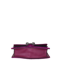 Gucci Dionysus Velvet Super Mini Shoulder Bag
