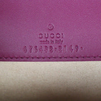 Gucci Dionysus Velvet Super Mini Shoulder Bag