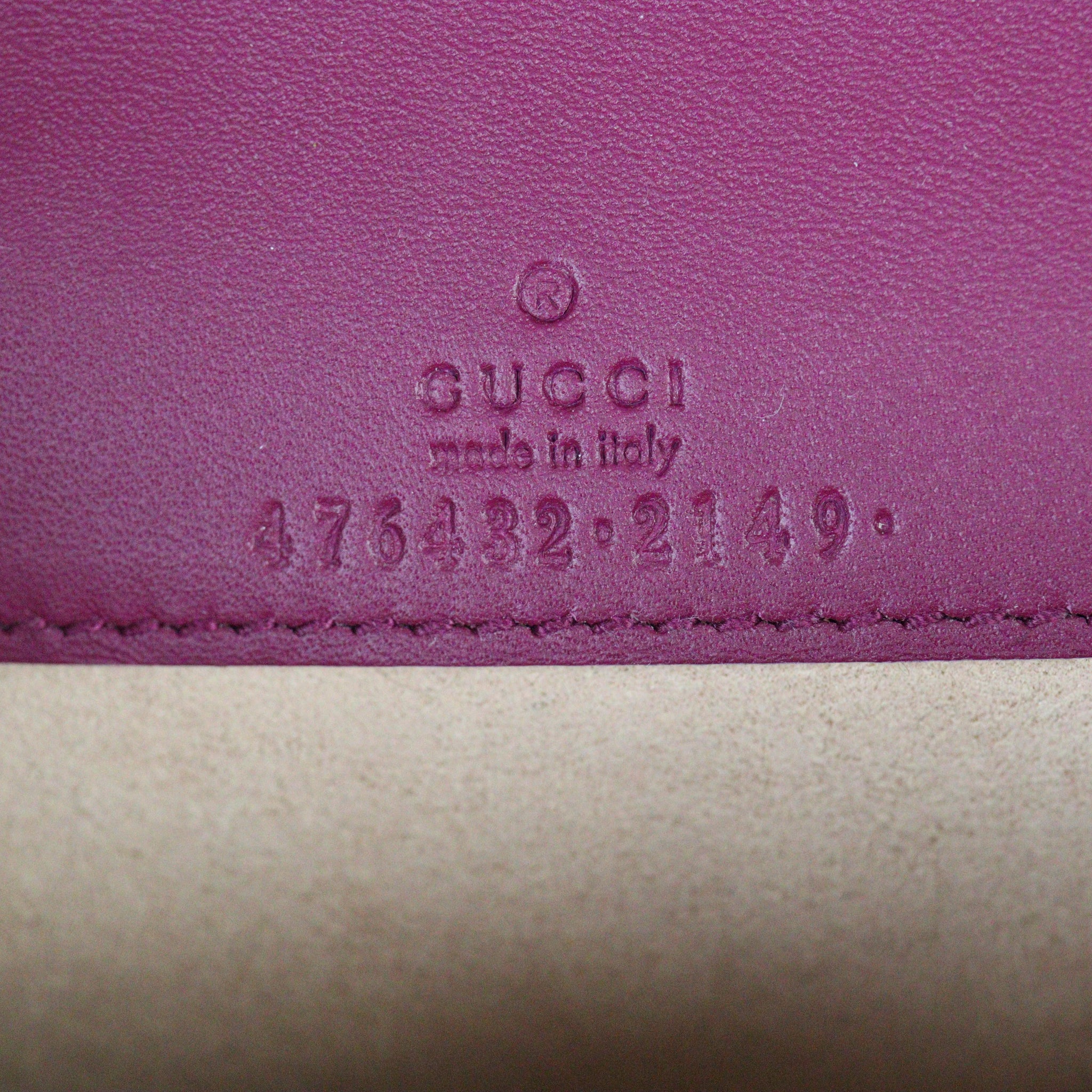 Gucci Dionysus Velvet Super Mini Shoulder Bag