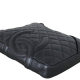 Chanel Ligne Cambon Messenger Tote
