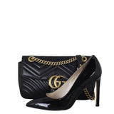 Gucci GG Marmont Matelasse Medium Shoulder Bag