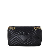 Gucci GG Marmont Matelasse Medium Shoulder Bag