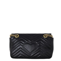 Gucci GG Marmont Matelasse Medium Shoulder Bag