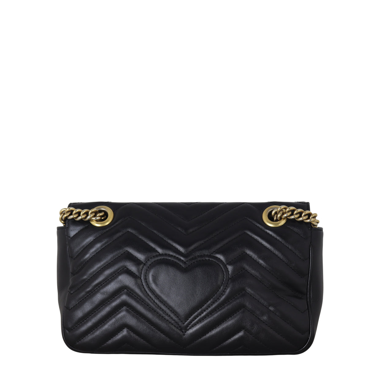 Gucci GG Marmont Matelasse Medium Shoulder Bag