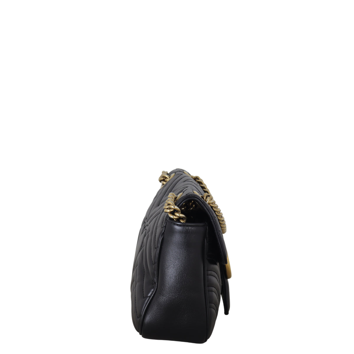 Gucci GG Marmont Matelasse Medium Shoulder Bag
