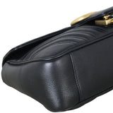Gucci GG Marmont Matelasse Medium Shoulder Bag